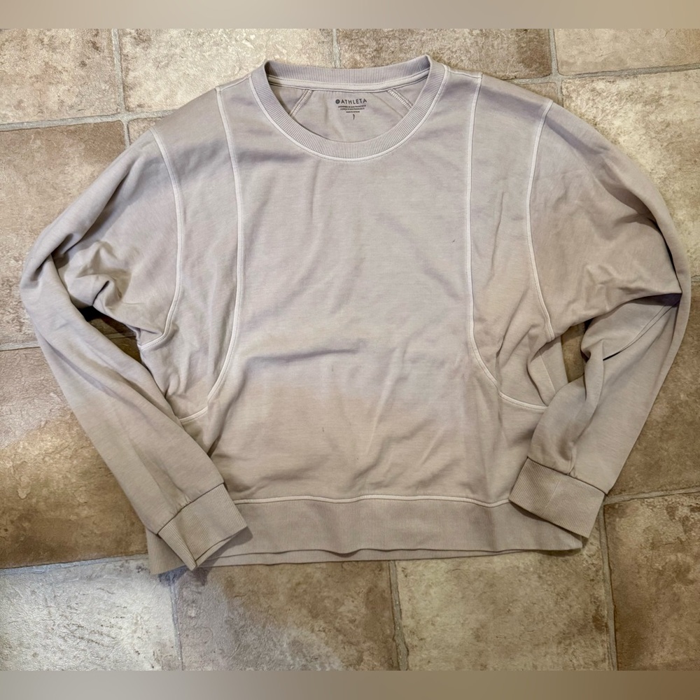 Women’s Athleta Crewneck Sweater
